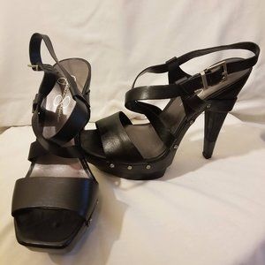 Black Jessica Simpson Heels | US Size 10
